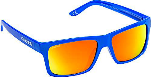 Cressi Bahia Sunglasses Gafas De Sol Deportivo, Unisex adulto