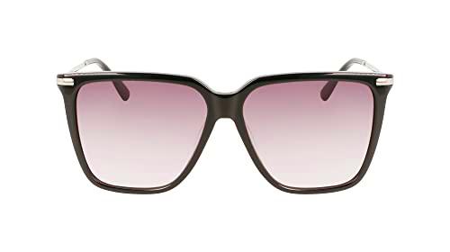 Calvin Klein Ck22531s Gafas, Black, 57 para Mujer