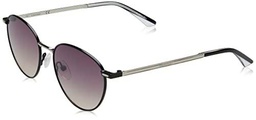 Calvin Klein Ck21105s Gafas, Matte Black, 52 para Mujer