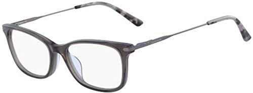 Calvin Klein CK18722, Acetate - Gafas de sol Crystal Charcoal