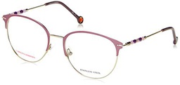 Carolina Herrera Ch 0041 Gafas, Kts, 53 para Mujer