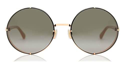 Jimmy Choo Lilo/S Gafas, Py3, 58 para Mujer