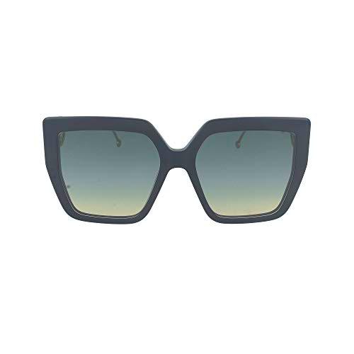 FENDI FF 0410/S Gafas, PJP, 56 para Mujer