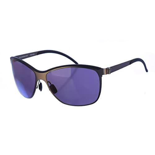 Mercedes-Benz Sonnenbrille M1047 Gafas de Sol, Negro (Schwarz)