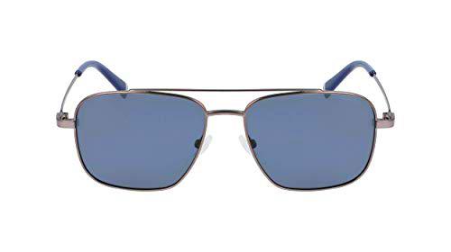 Nautica N4649sp Gafas, Metal Metalizado Mate, One Size para Hombre