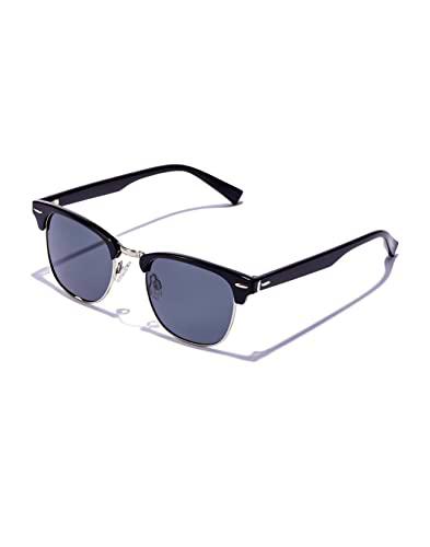 HAWKERS Classic Bold-Polarized Black Grey Gafas, Gris Polarizado