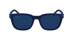 Lacoste L958s Gafas, Matte Blue, 54 para Hombre