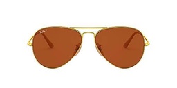 Ray-Ban 0RB3689 Gafas de sol, 906447, 55 Unisex