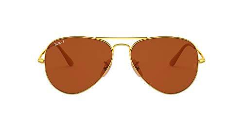 Ray-Ban 0RB3689 Gafas de sol, 906447, 55 Unisex