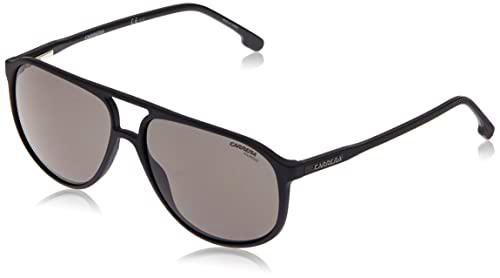 Carrera 257/S Gafas, Matte Black, 60 para Hombre