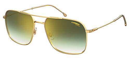 Carrera 247/S Gafas, Gold, 58 para Hombre