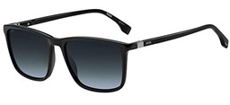 BOSS HUGO 1434/S Gafas, Black, 56 para Hombre