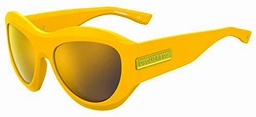 DSQUARED2 D2 0072/S Gafas, Yellow, 59 para Hombre