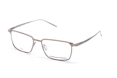 Porsche P8360 Gafas de Sol, Titanium, 54 para Hombre