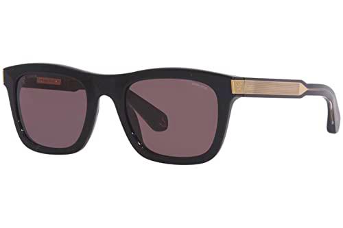 Police SPLB32, Gafas Unisex Adulto, 0700, 53