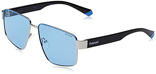 Polaroid PLD 6121/S Gafas, KUF, 58 Unisex Adulto