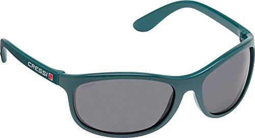 Cressi Rocker Floating Sunglasses Gafas de Sol Deportivas Flotantes con Estuche Rígido