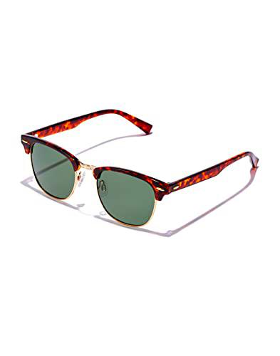 HAWKERS Classic Bold-Polarized Green Gafas, Verde Polarizado