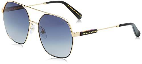 Marc Jacobs Marc 576/S Gafas, Rhl, 58 para Mujer