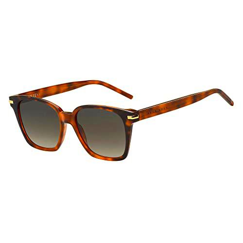 BOSS HUGO 1268/S Gafas, Havana, 53 para Mujer