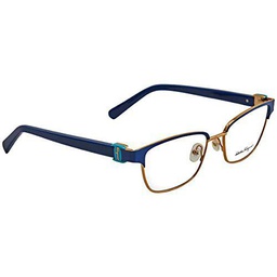 SALVATORE FERRAGAMO SF 2148 Gafas de Sol, 451 Dark Turquoise, 52 Unisexo