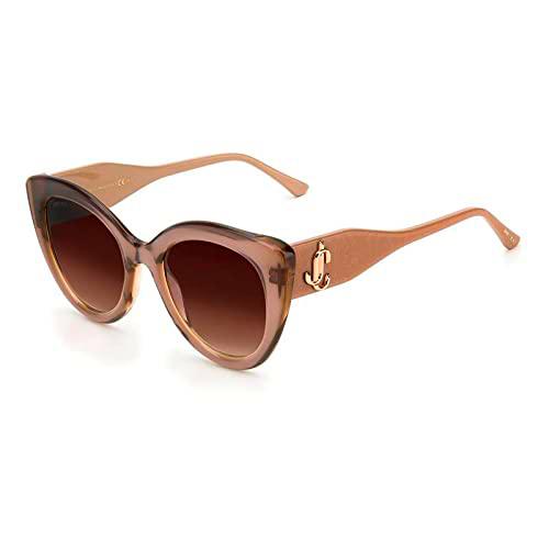 Jimmy Choo Leone/S Gafas, Fwm, 52 para Mujer