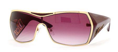 Marc Jacobs MJ 1065/S Gafas, Gold MUD, 54 para Mujer