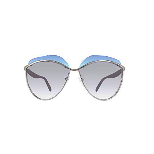 Emilio Pucci EP0052 Gafas de Sol, 08B, 60 Unisex Adulto