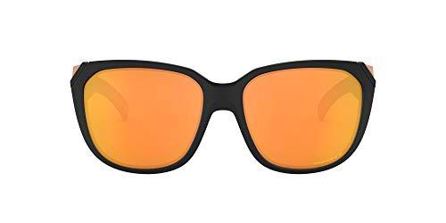 Oakley 0OO9432 Gafas de Sol, Matte Black, 59 para Mujer