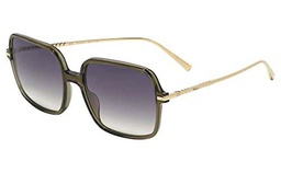 Chopard SCH300N Gafas, Shiny TRANSP.Dove Grey, 58 para Mujer