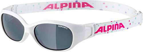 ALPINA Sports FLEXXY Kids Gafas de Sol, Unisex-Niños