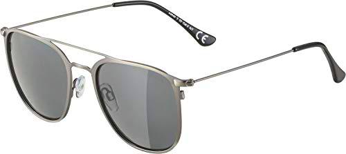 ALPINA Zuku CM Gafas de Sol, Unisex-Adultos, Titanium Matt, One Size