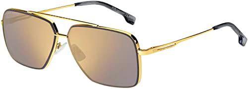 BOSS 1325/S Gafas, Gold, 62 para Hombre