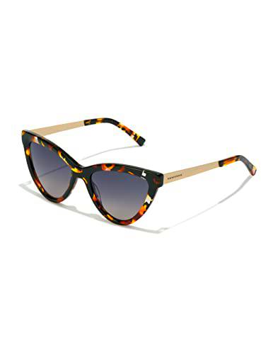 HAWKERS Cosmo-Floral Smoky Gafas, Negro Degradado/Carey