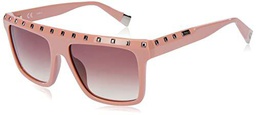 Furla SFU535 Gafas, Shiny Full Pastel Pink, 54 para Mujer