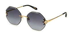 Chopard SCHF85S Gafas, 0300, 58 para Mujer