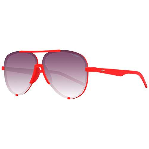 Polaroid PLD 6017/S 8W ABA 60 Gafas de Sol, Rojo (Red Grey SF Pz)