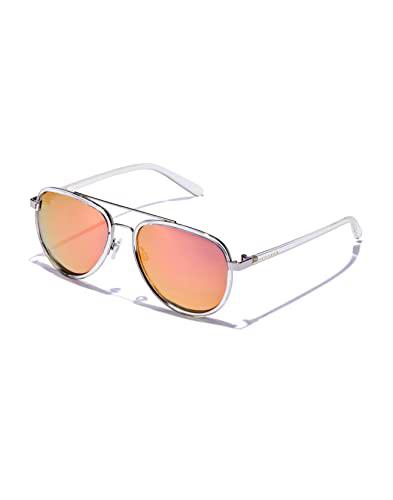 HAWKERS Eagle-Polarized Crystal Purple Gafas, Marrón Polarizado