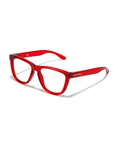 HAWKERS X The GREFG BB Gafas de Sol, One Blue Blocking · Red