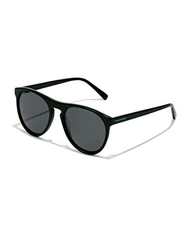 HAWKERS Joker-Polarized Black Dark Gafas, Negro Polarizado