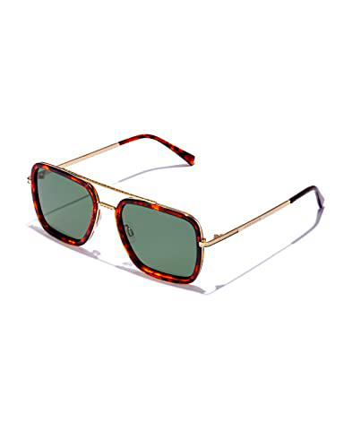 HAWKERS Ibiza Gafas, Green Polarized · Carey CT, Adulto Unisex Adulto