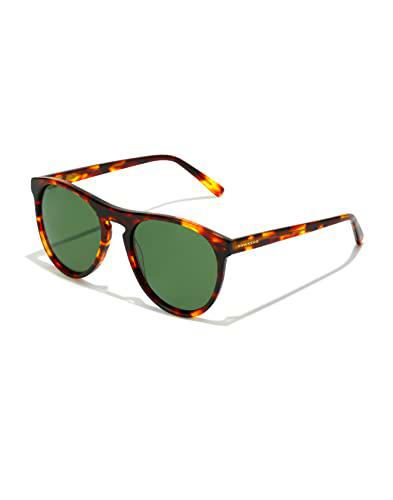 HAWKERS Joker - Polarized Havana Alligator, Gafas Unisex Adulto