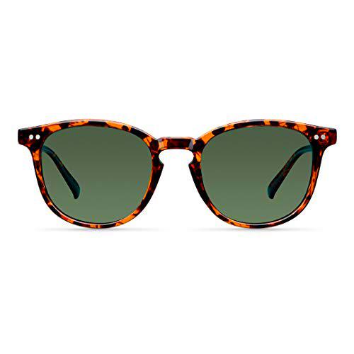 MELLER - Banna Tigris Olive - Gafas de sol para hombre y mujer