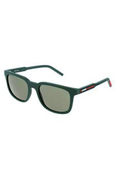 Lacoste L948s Gafas, Green Matte, 54 para Hombre