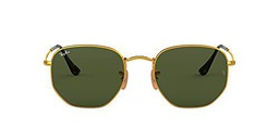 Ray-Ban RB 3548n Gafas de Sol, Gold, 48 para Hombre