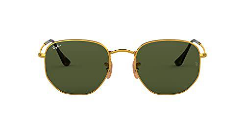 Ray-Ban RB 3548n Gafas de Sol, Gold, 48 para Hombre