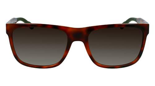 Calvin Klein Ck21531s Gafas, Brown Havana, 58 para Hombre