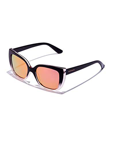 HAWKERS Brigitte Gafas, Rosegold Polarized · Black CT