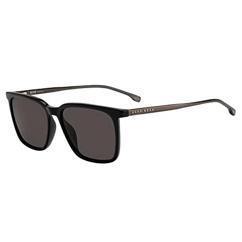 BOSS 1086/S/It, Gafas Hombre, Negro (Black), 56