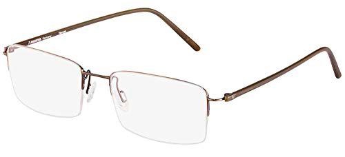 Rodenstock Men's R7074 - Gafas de sol para hombre (55), F